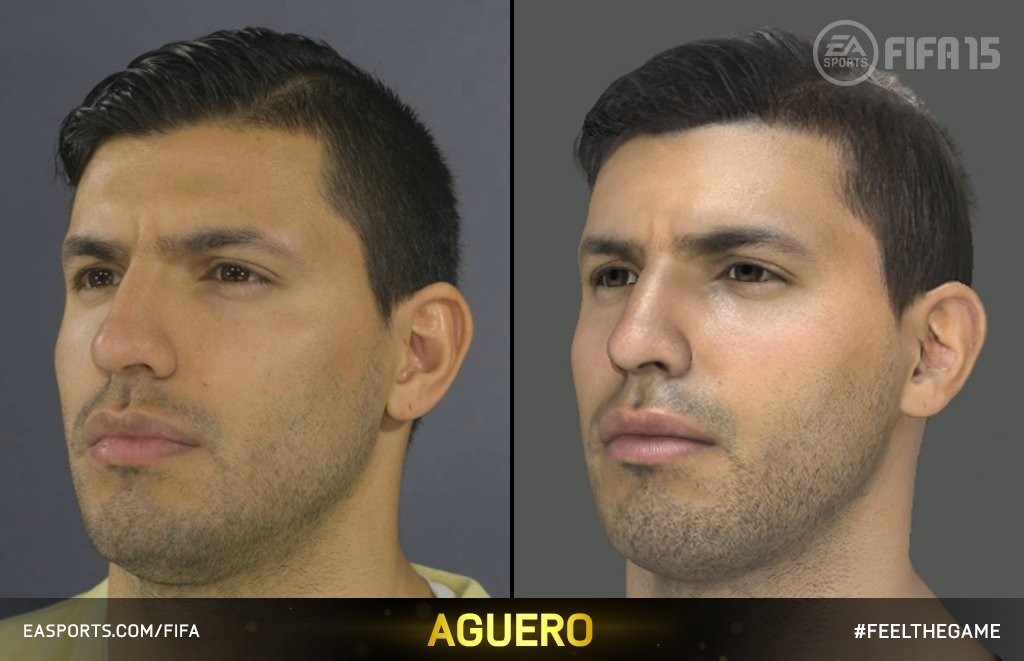 FIFA 15 - Imagen 16